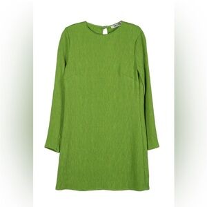 Ciao Lucia Kate Mini Dress in Green